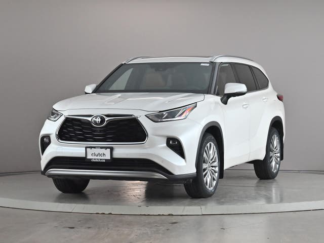 2020 Toyota Highlander