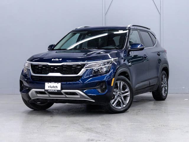2022 Kia Seltos