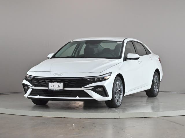 2025 Hyundai Elantra