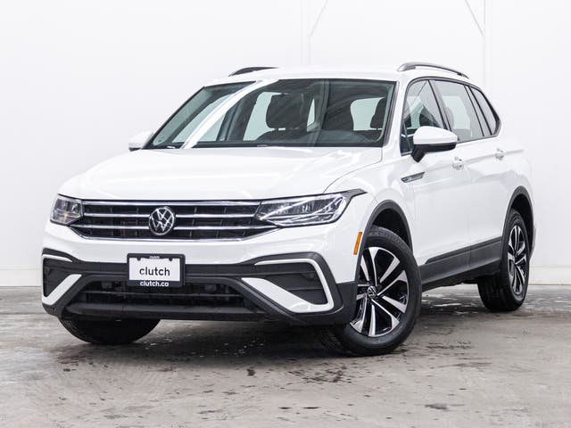 Volkswagen Tiguan Trendline AWD