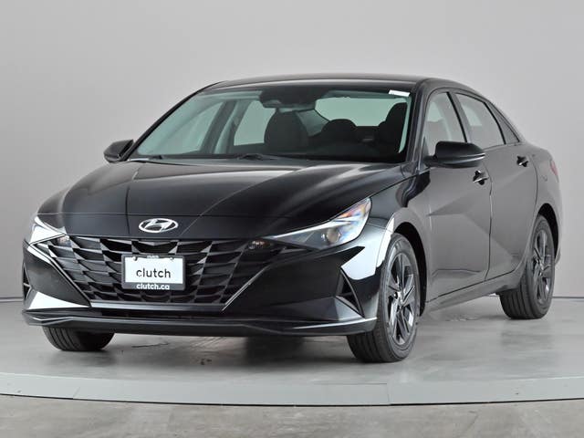 Hyundai Elantra Preferred