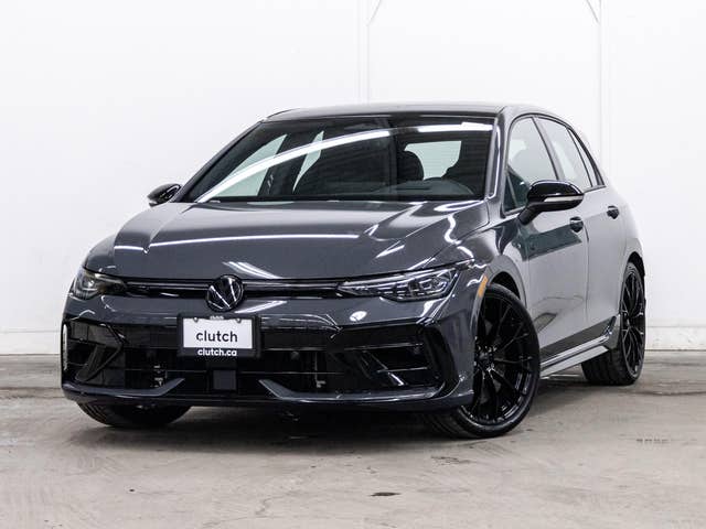 2026 Volkswagen Golf R