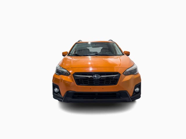2018 Subaru Crosstrek