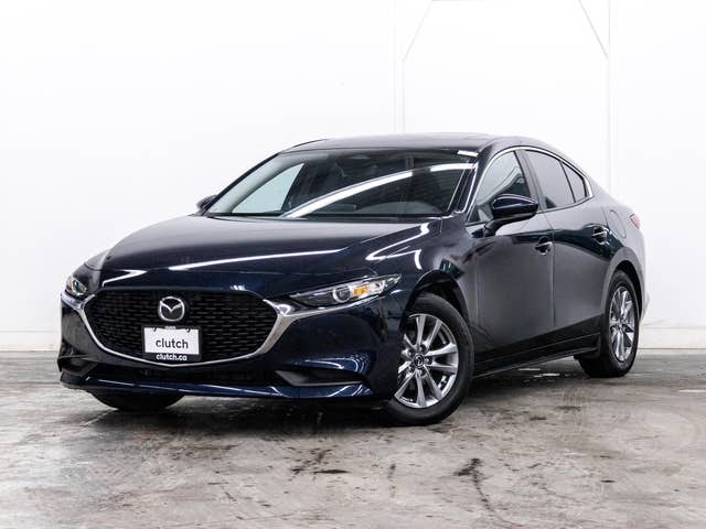 Mazda Mazda3 GS w/ Luxury Pkg