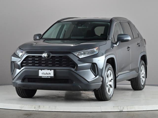 Toyota RAV4 LE AWD