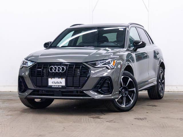 2024 Audi Q3