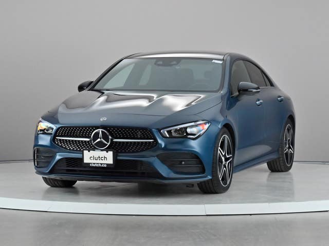 Mercedes-Benz CLA 250 4Matic AWD