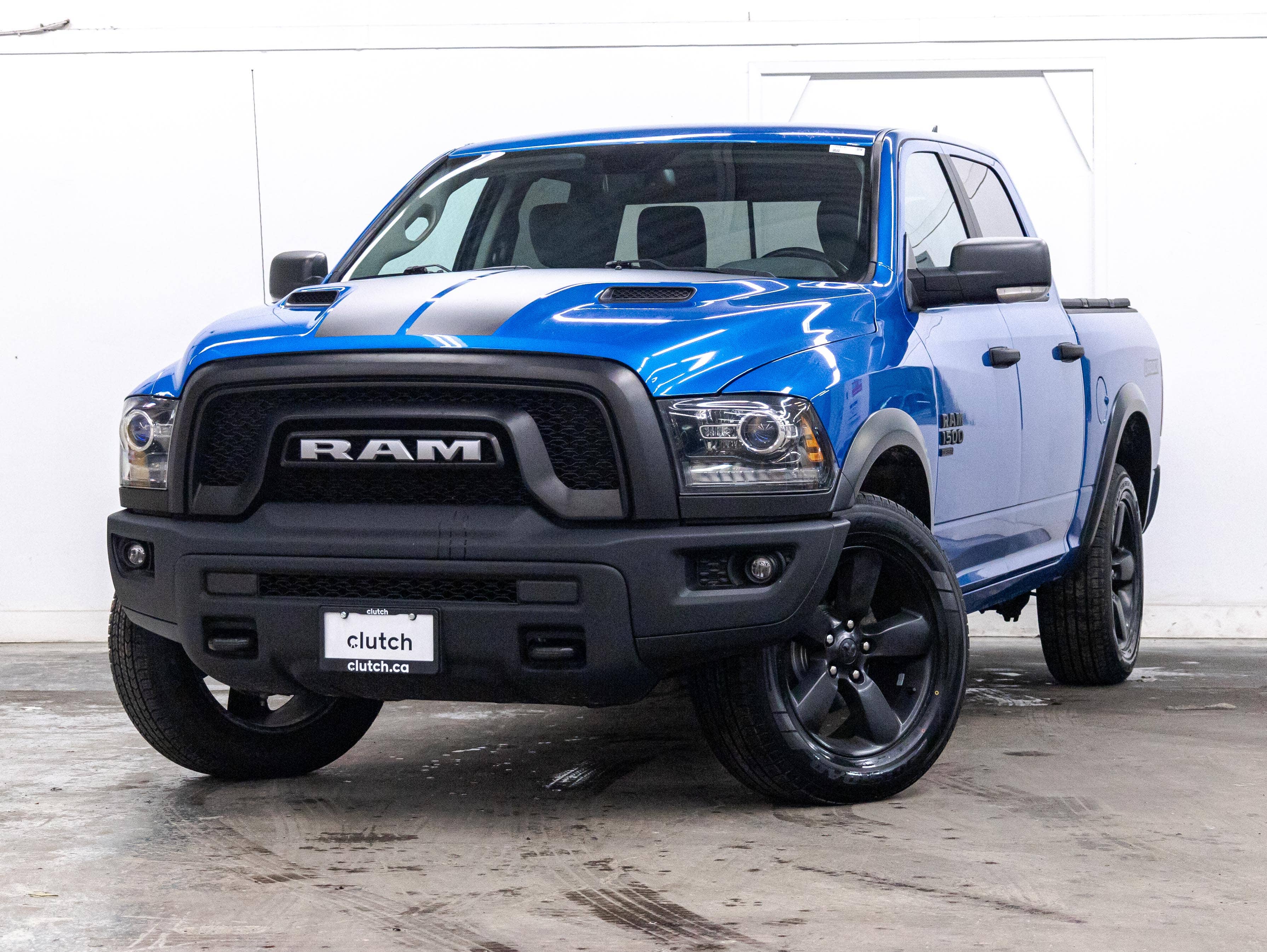 2020 RAM 1500 Classic Warlock Crew Cab SB 4WD