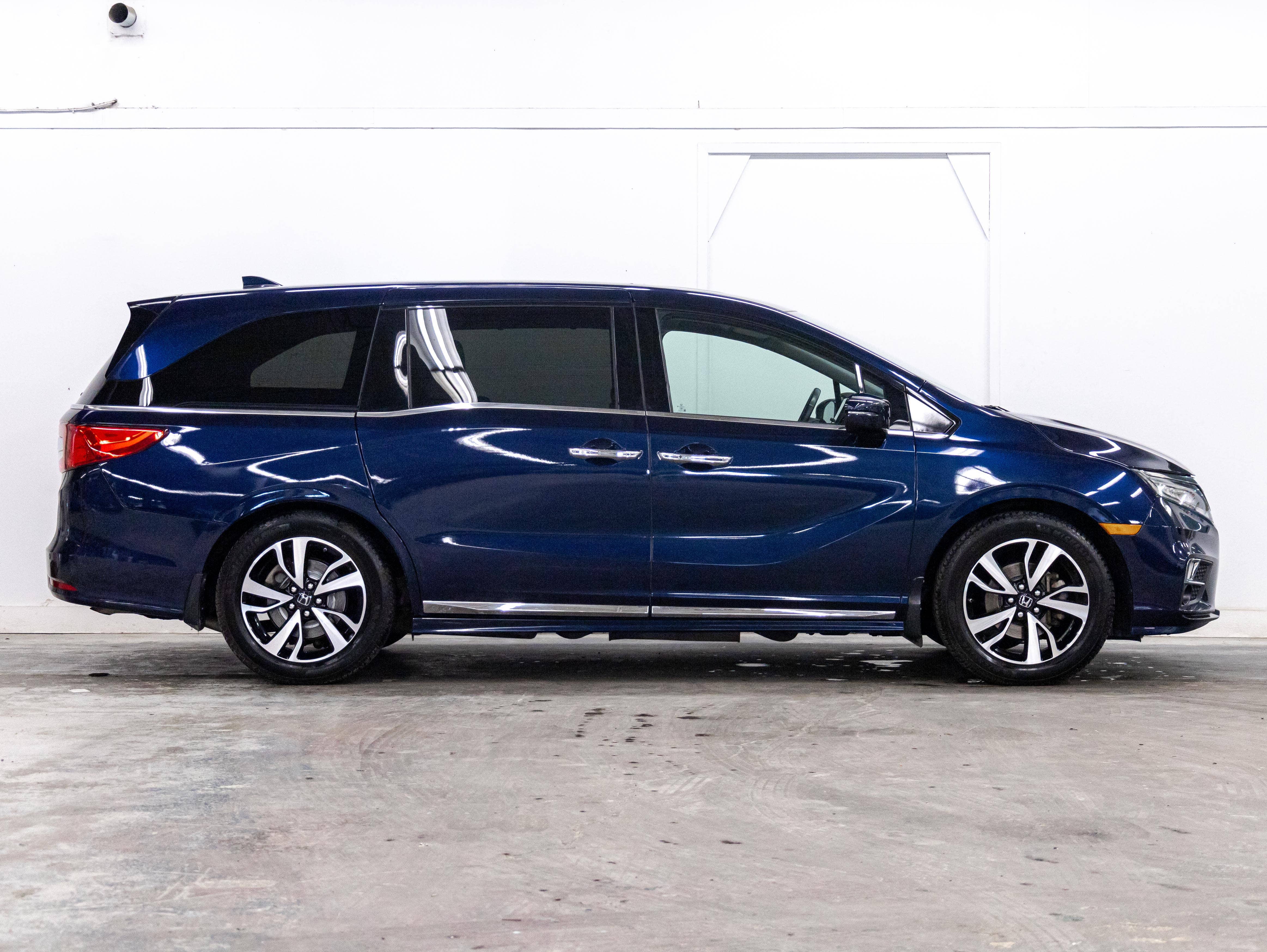 2018 Honda Odyssey