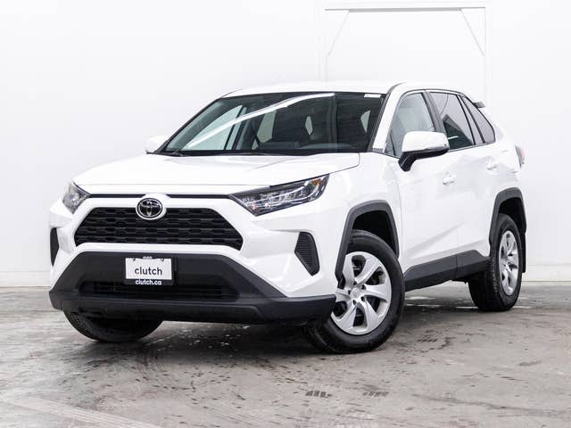 Toyota RAV4 LE AWD