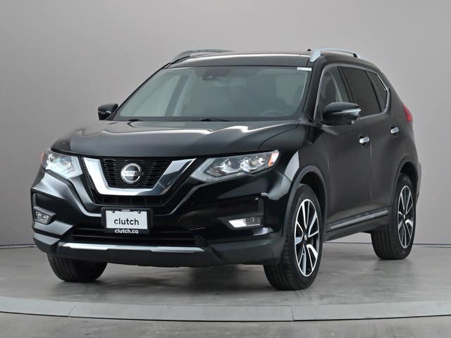 Nissan Rogue SL AWD