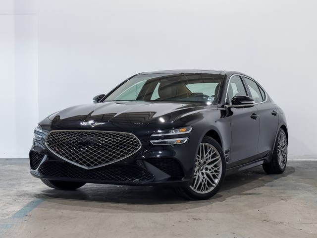 2022 Genesis G70