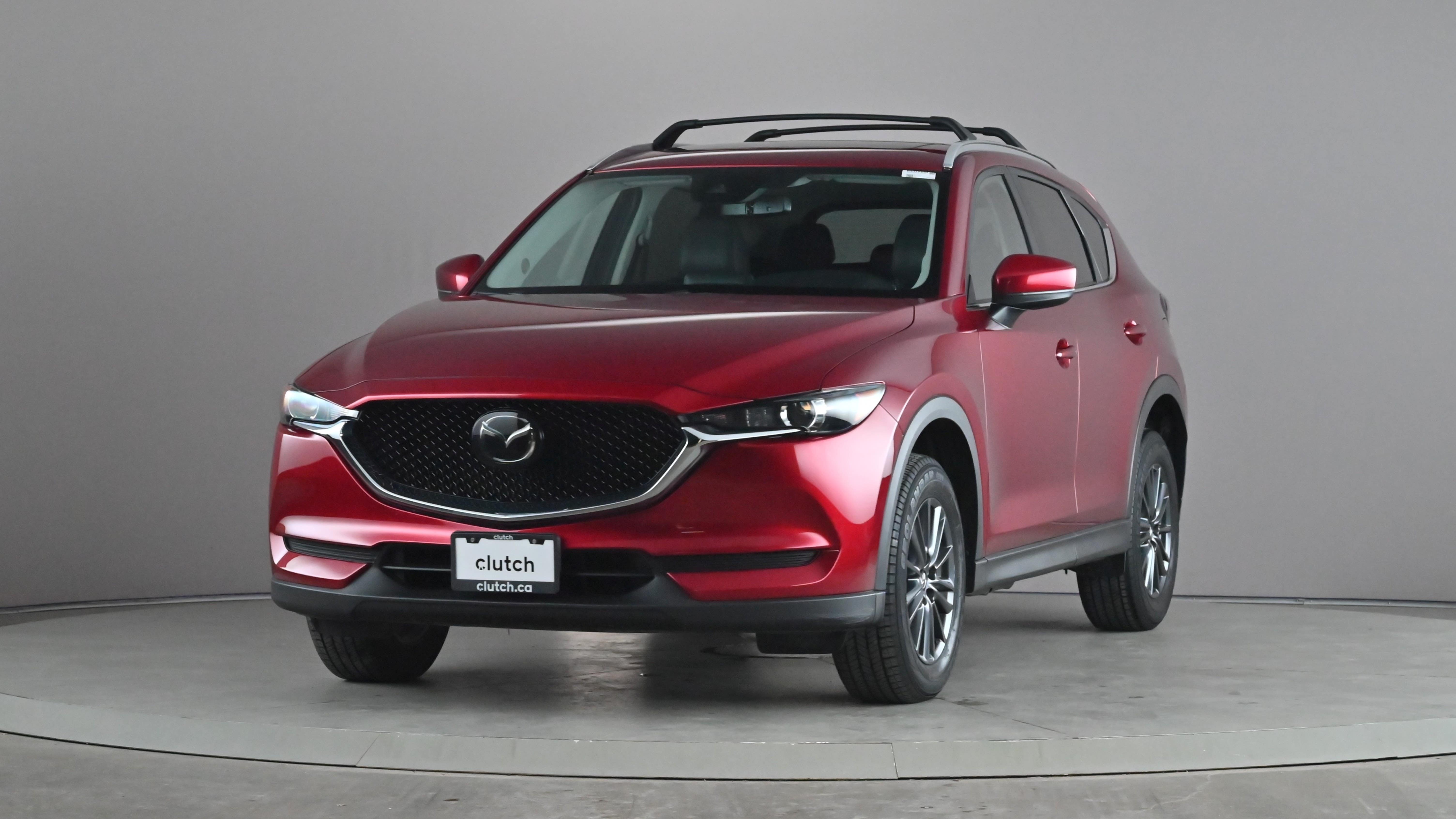2019 Mazda CX-5 GS AWD