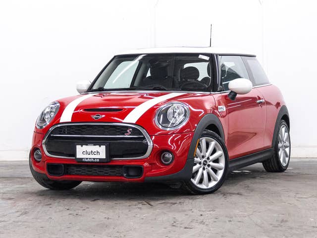 MINI 3 Door Cooper S