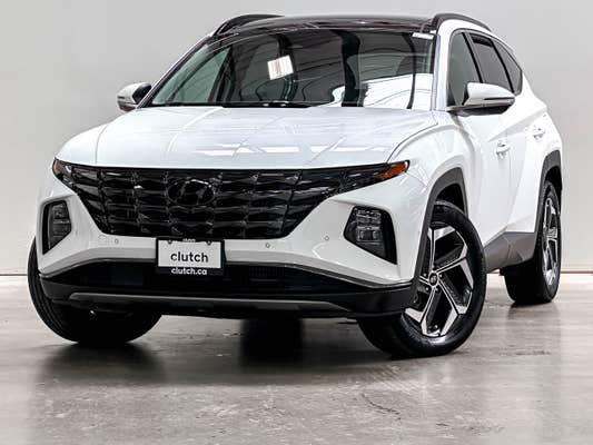 Hyundai Tucson Hybrid Ultimate AWD