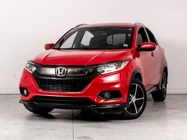 Honda HR-V Sport AWD