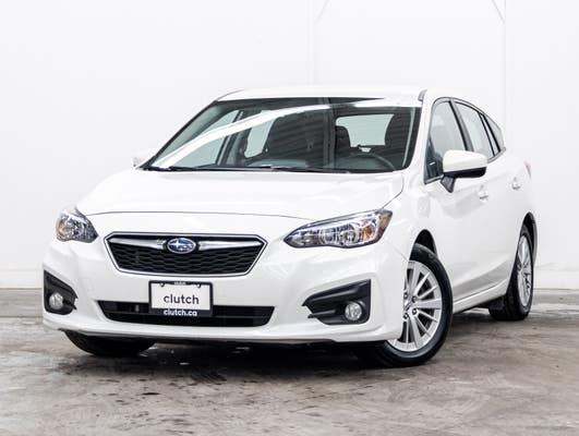 Subaru Impreza Touring AWD