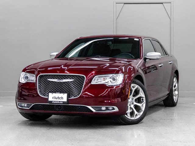 2020 Chrysler 300