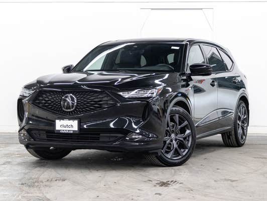 Acura MDX A-Spec AWD