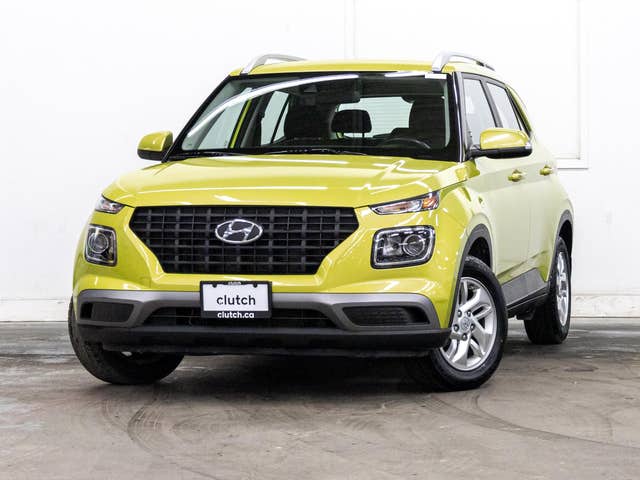 2020 Hyundai Venue