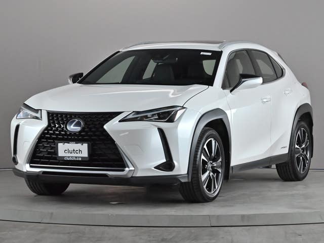 Lexus UX 250h Luxury