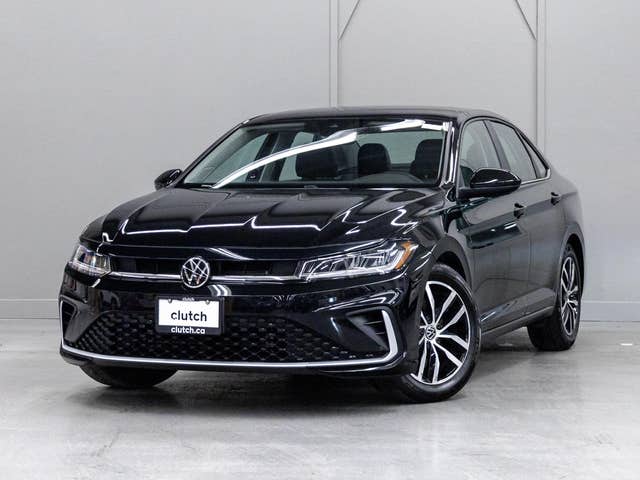 2026 Volkswagen Jetta