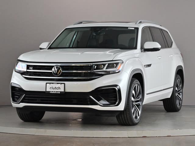 2022 Volkswagen Atlas