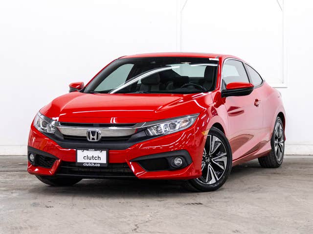 Honda Civic EX-T Coupe