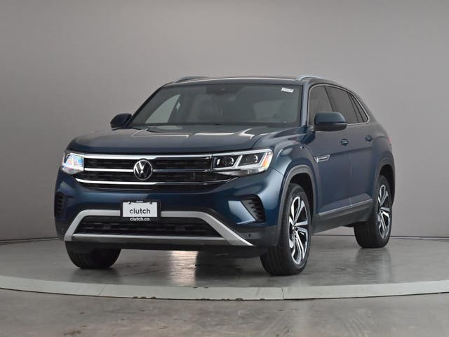 2022 Volkswagen Atlas Cross Sport
