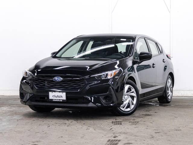 2024 Subaru Impreza
