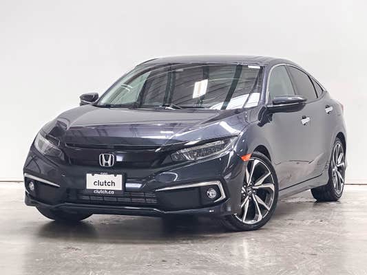 Honda Civic Touring