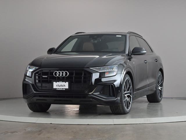 2020 Audi Q8