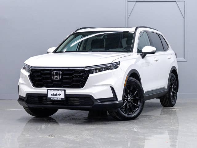 2023 Honda CR-V