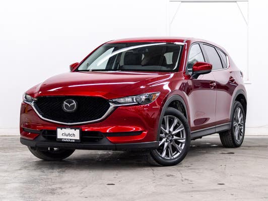 Mazda CX-5 GS AWD