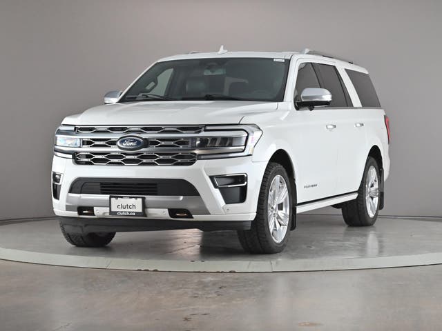 2022 Ford Expedition