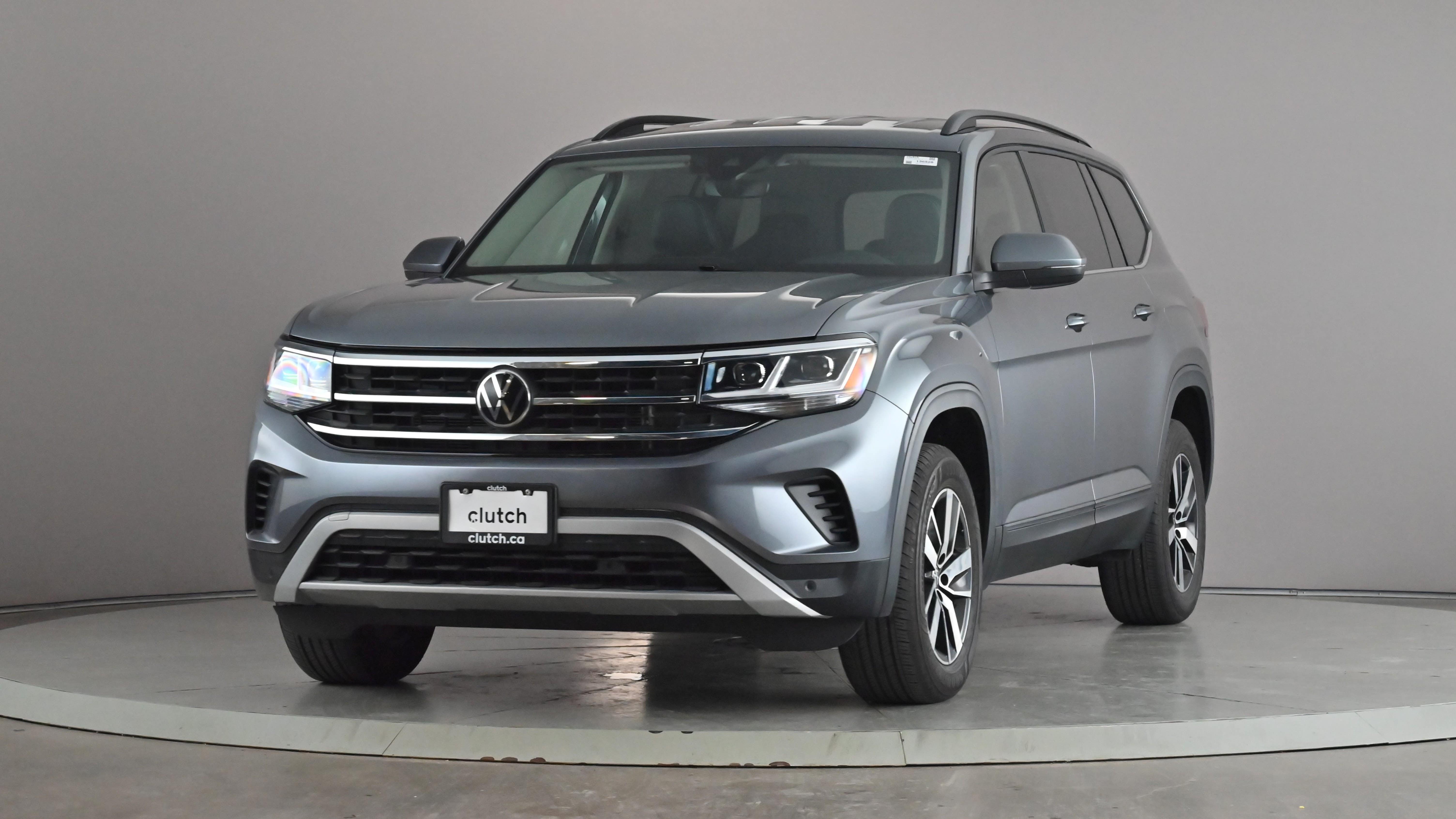 2022 Volkswagen Atlas