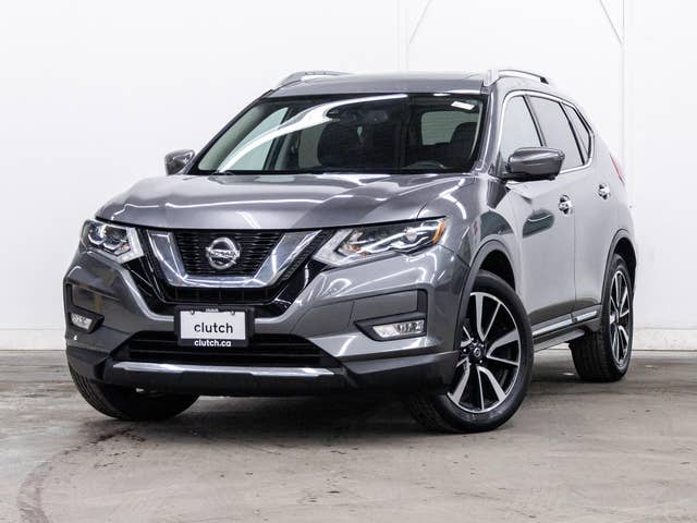 2018 Nissan Rogue