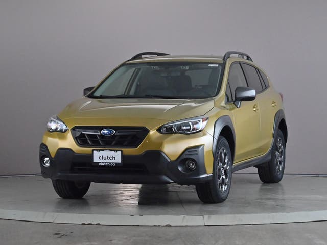 2021 Subaru Crosstrek