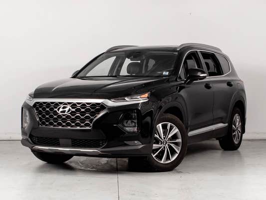 Hyundai Santa Fe Preferred AWD