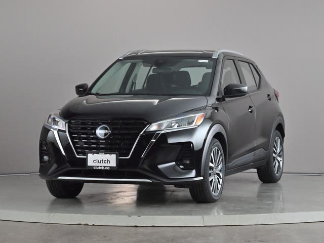 2022 Nissan Kicks