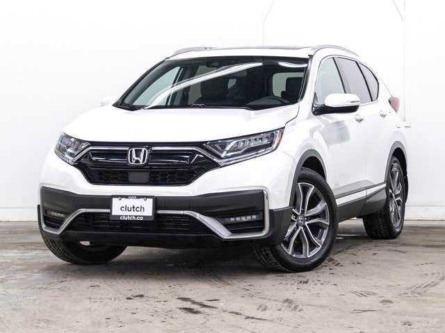 Honda CR-V Touring