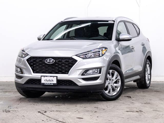Hyundai Tucson Preferred