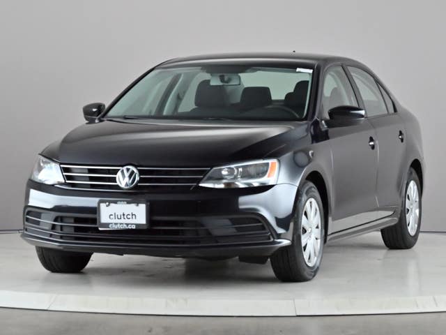 Volkswagen Jetta Trendline +
