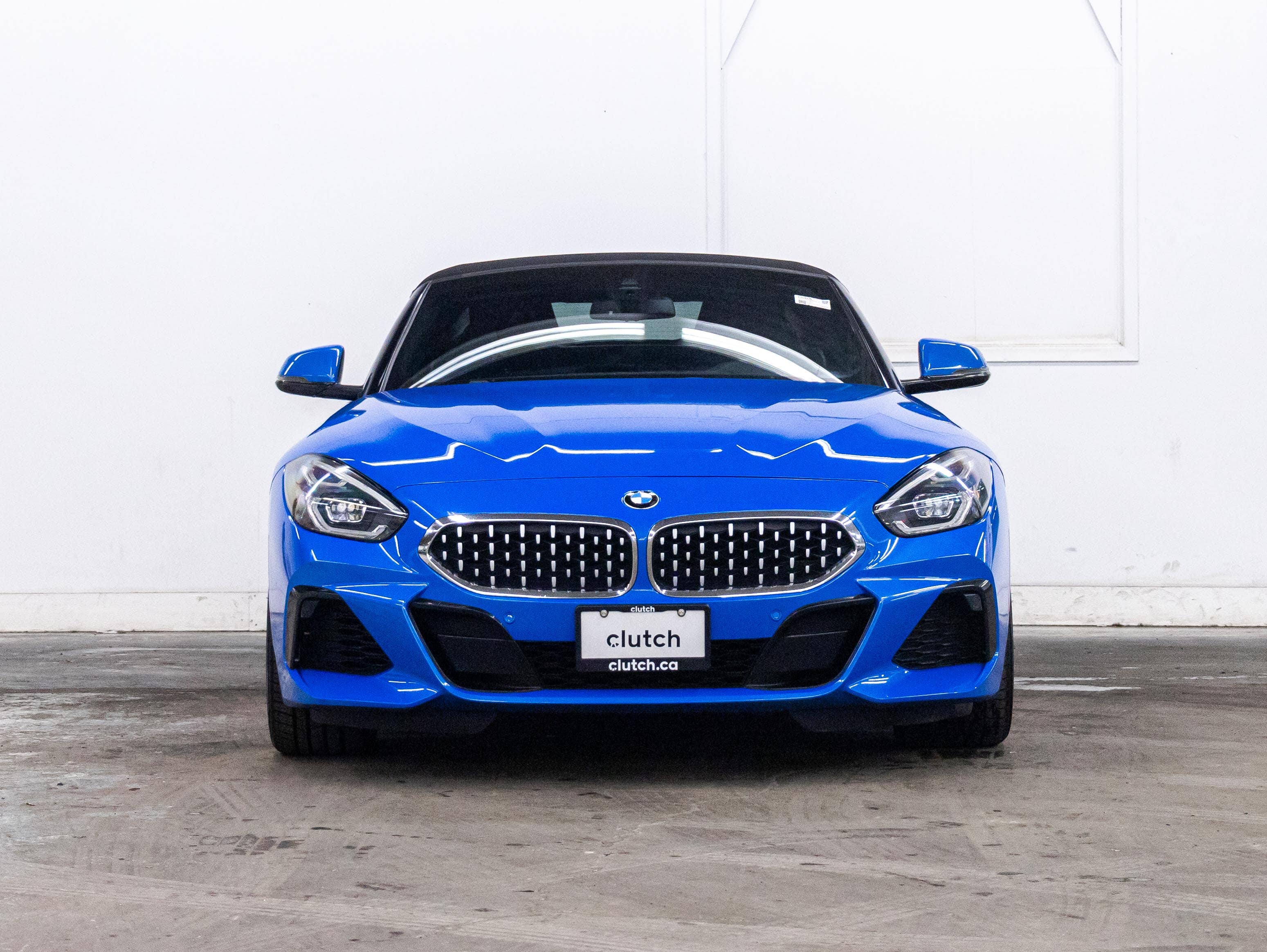 2019 BMW Z4