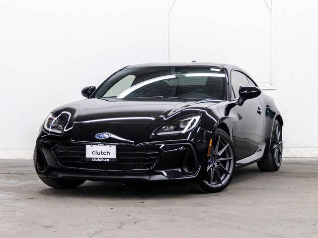 2024 Subaru BRZ