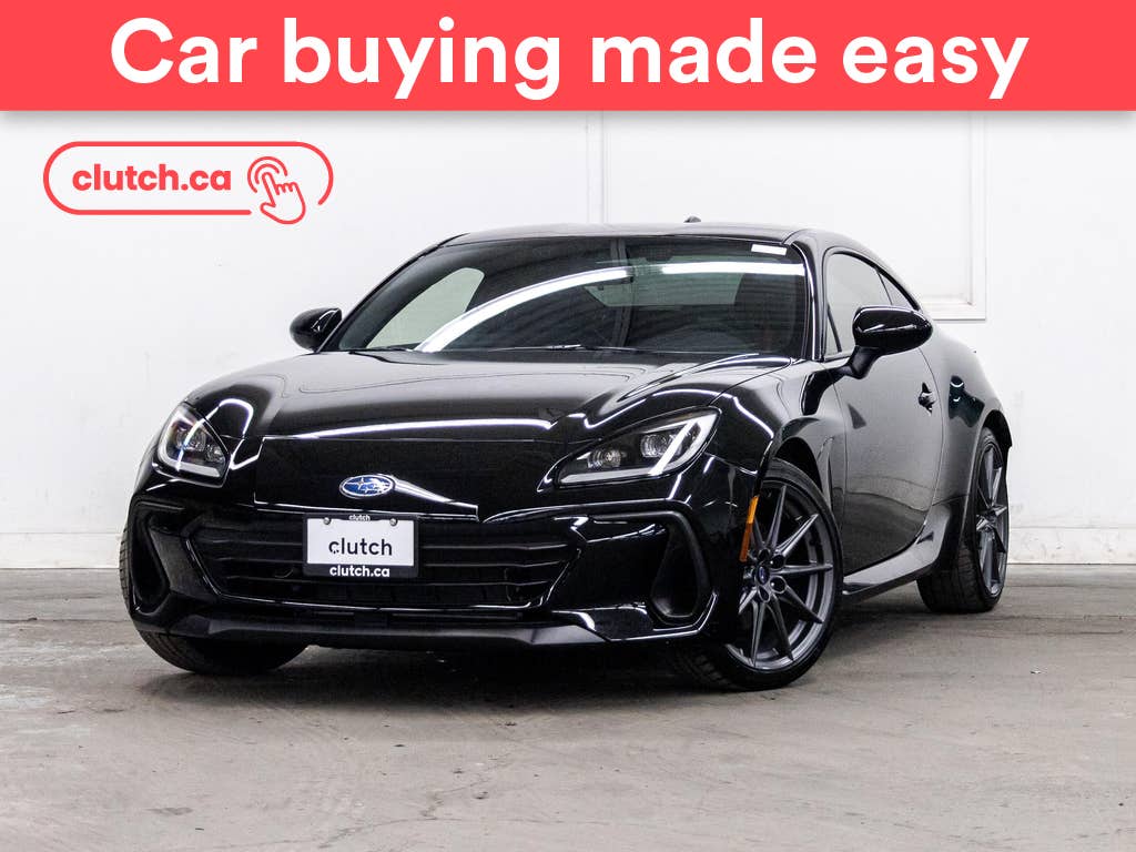2024 Subaru BRZ Sport-tech RWD
