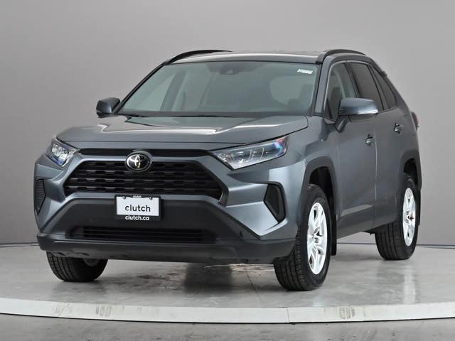 Toyota RAV4 LE AWD