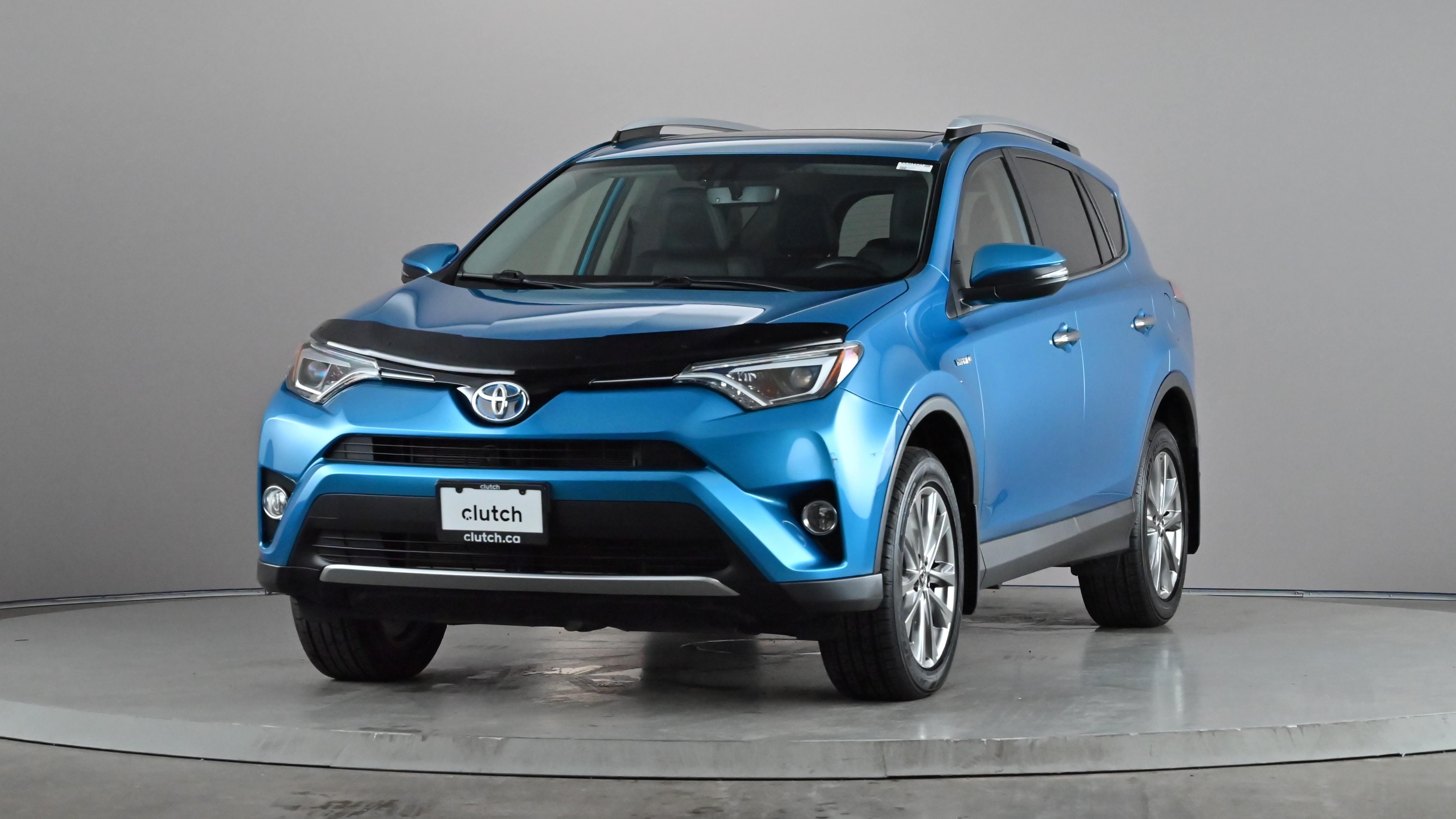 2016 Toyota RAV4 Hybrid