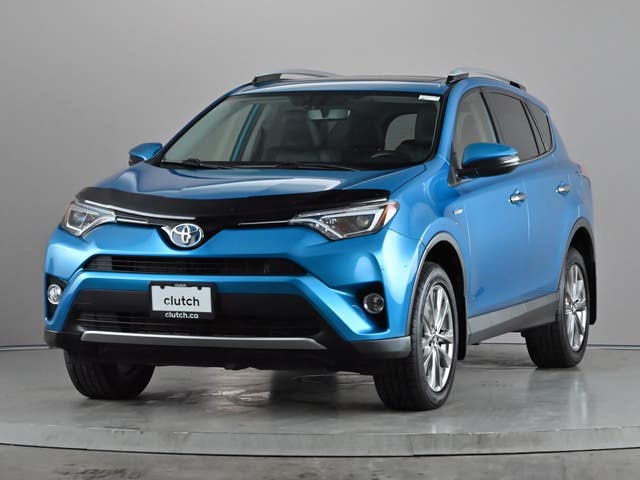 Toyota RAV4 Hybrid Limited AWD