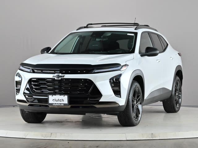 Chevrolet Trax ACTIV
